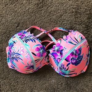 Target bikini top